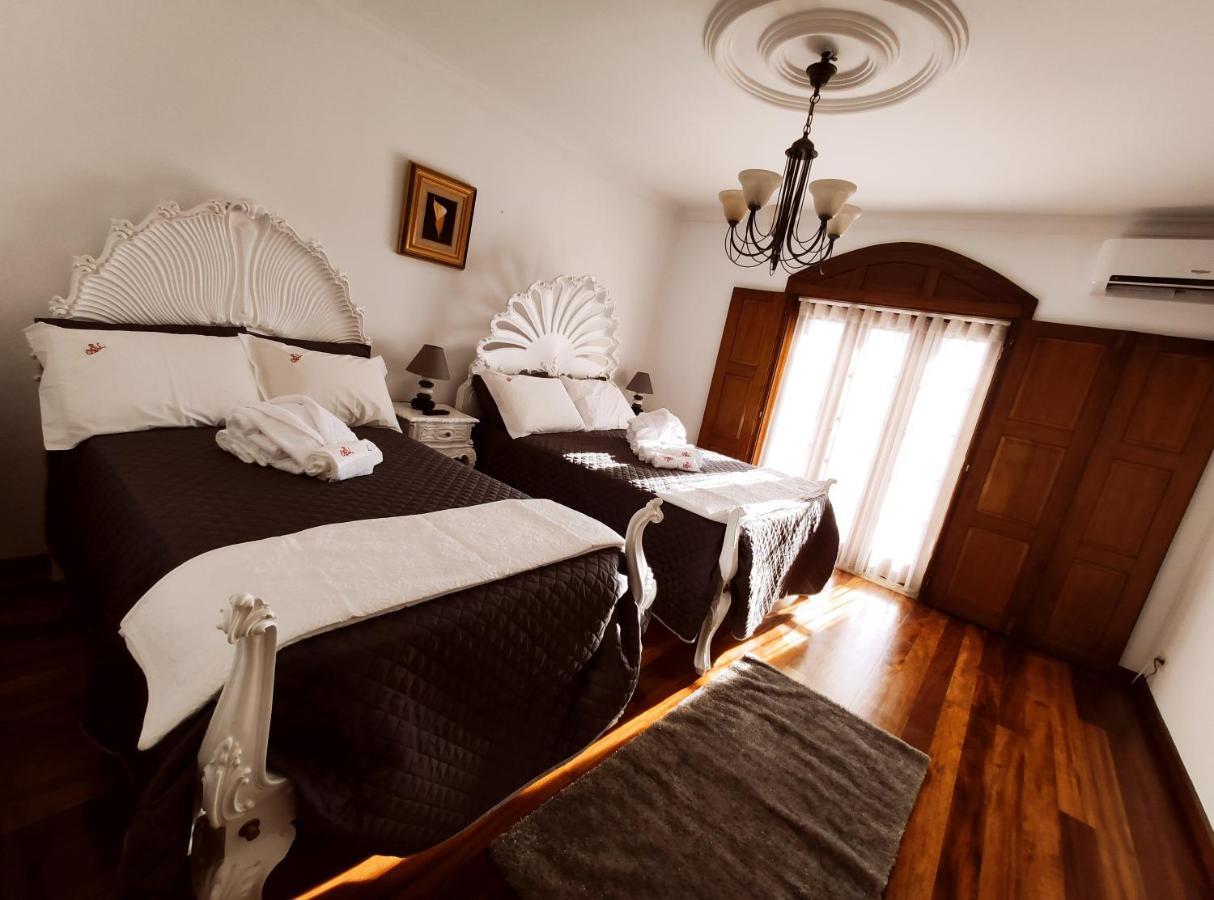 Quinta Santa Lucrecia Villa Braga Eksteriør billede