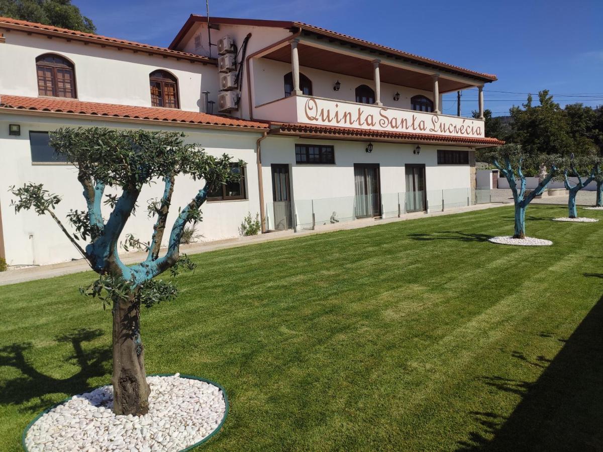 Quinta Santa Lucrecia Villa Braga Eksteriør billede