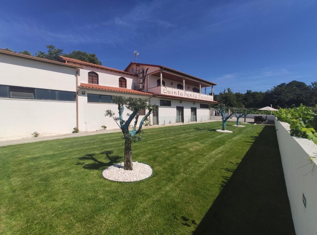 Quinta Santa Lucrecia Villa Braga Eksteriør billede