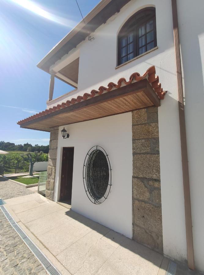 Quinta Santa Lucrecia Villa Braga Eksteriør billede