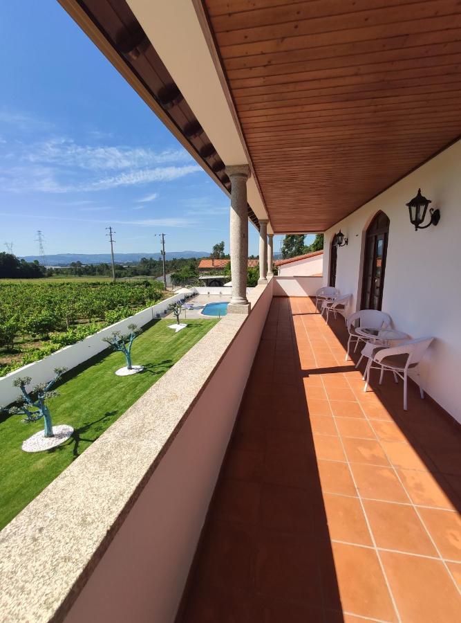 Quinta Santa Lucrecia Villa Braga Eksteriør billede