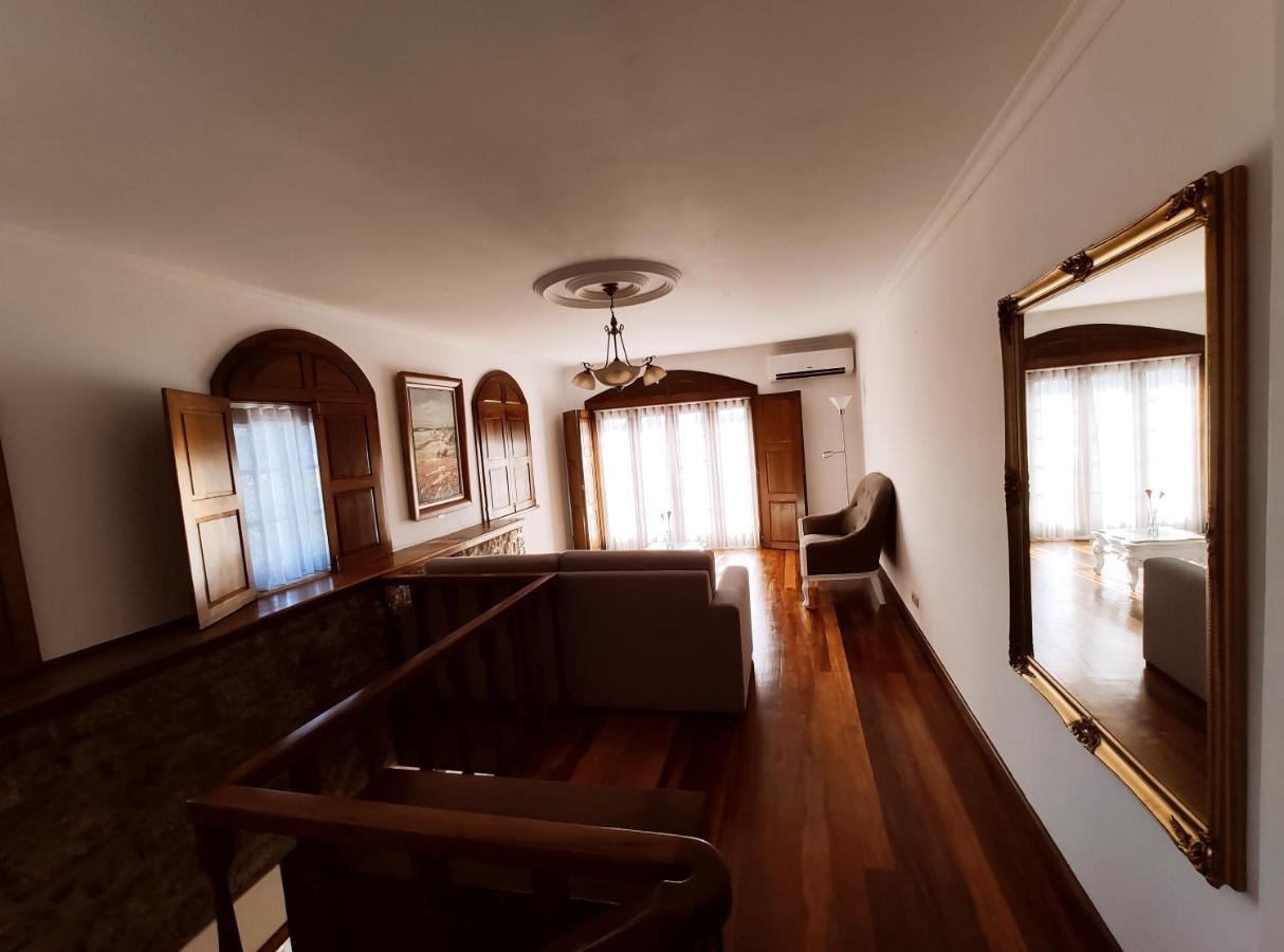 Quinta Santa Lucrecia Villa Braga Eksteriør billede