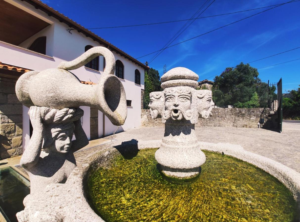 Quinta Santa Lucrecia Villa Braga Eksteriør billede
