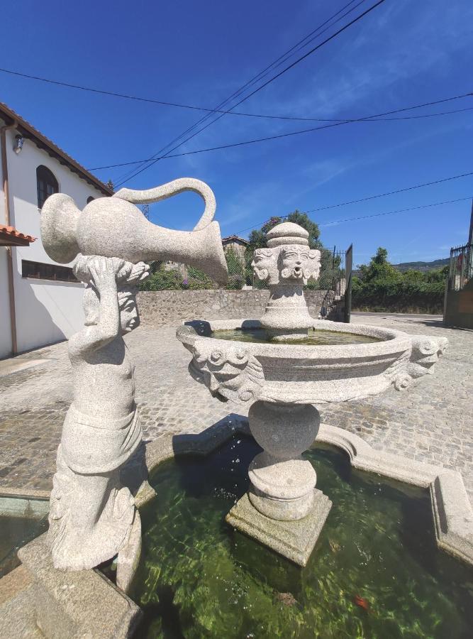 Quinta Santa Lucrecia Villa Braga Eksteriør billede
