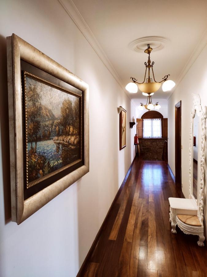 Quinta Santa Lucrecia Villa Braga Eksteriør billede