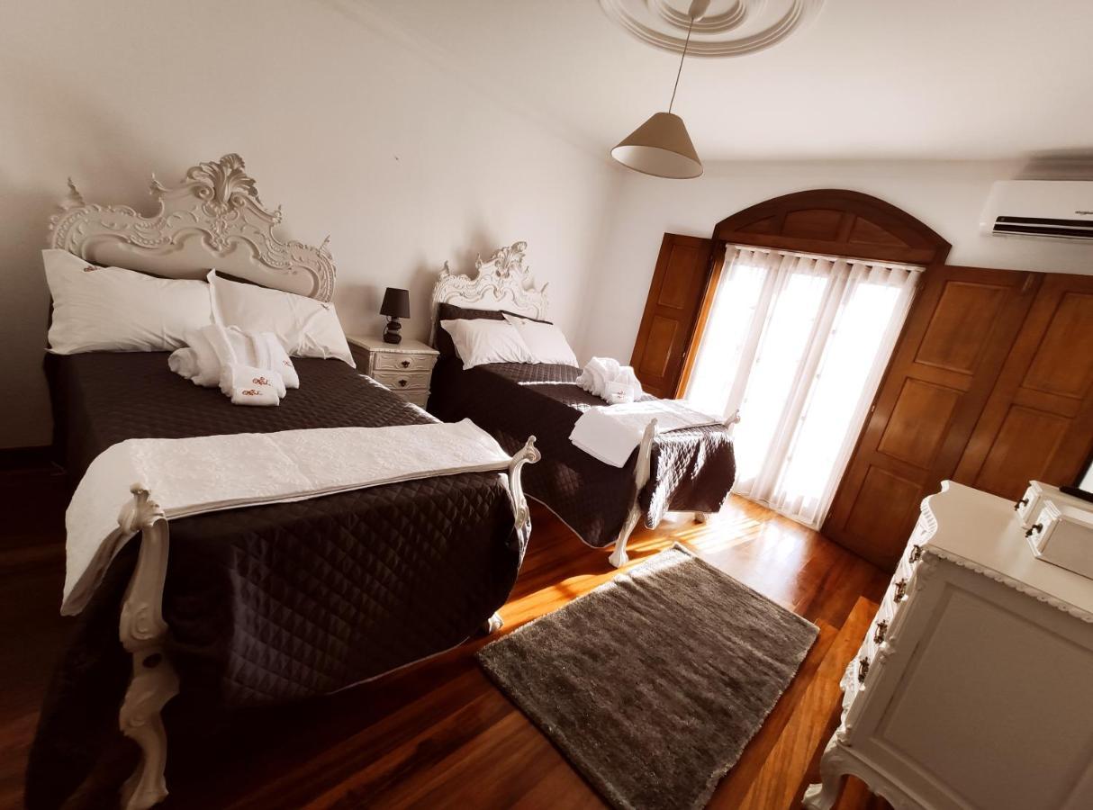 Quinta Santa Lucrecia Villa Braga Eksteriør billede