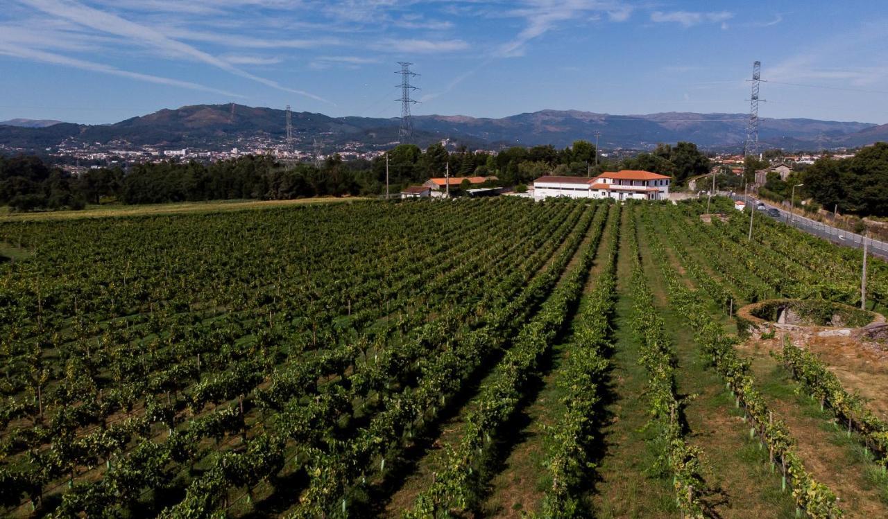 Quinta Santa Lucrecia Villa Braga Eksteriør billede