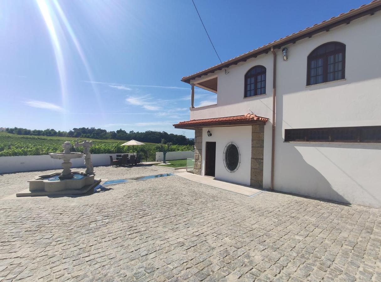 Quinta Santa Lucrecia Villa Braga Eksteriør billede