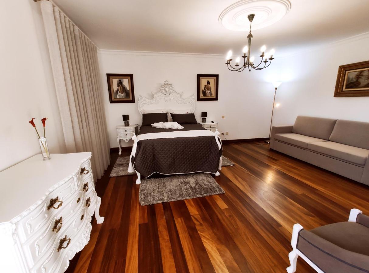 Quinta Santa Lucrecia Villa Braga Eksteriør billede