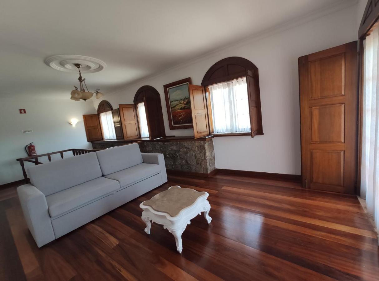 Quinta Santa Lucrecia Villa Braga Eksteriør billede