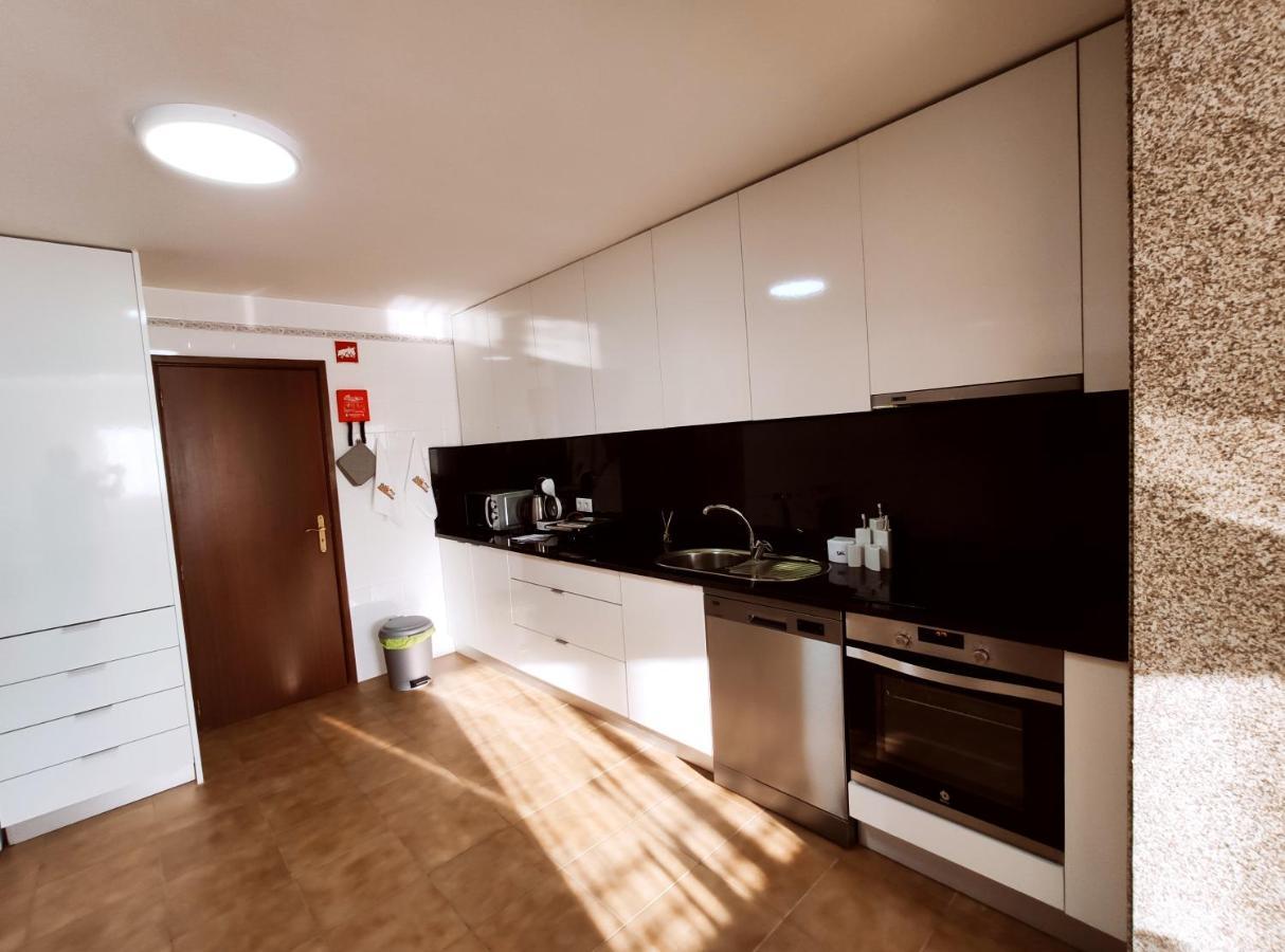 Quinta Santa Lucrecia Villa Braga Eksteriør billede