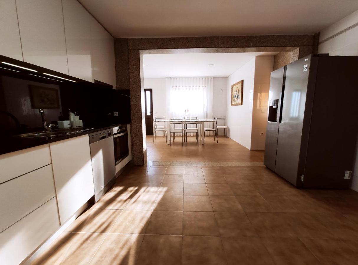 Quinta Santa Lucrecia Villa Braga Eksteriør billede