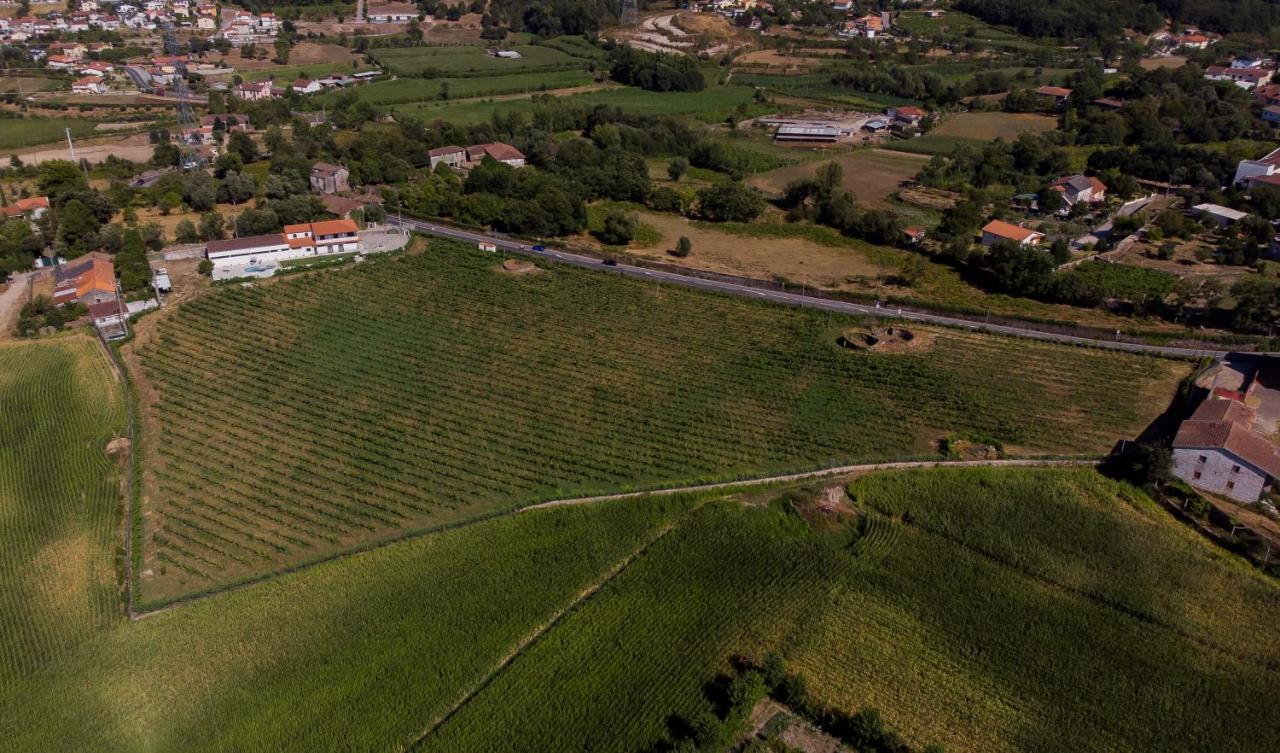 Quinta Santa Lucrecia Villa Braga Eksteriør billede