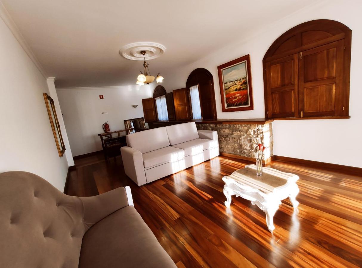 Quinta Santa Lucrecia Villa Braga Eksteriør billede