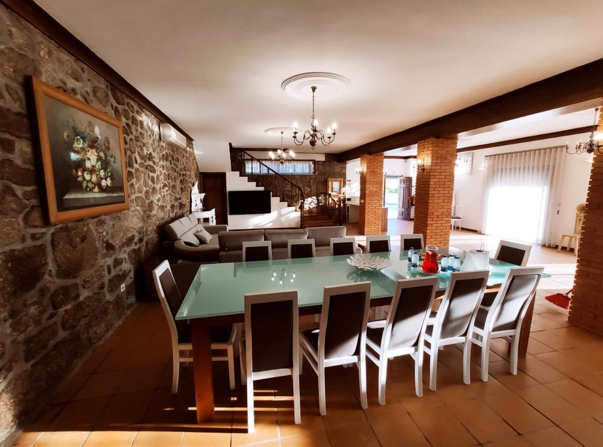 Quinta Santa Lucrecia Villa Braga Eksteriør billede