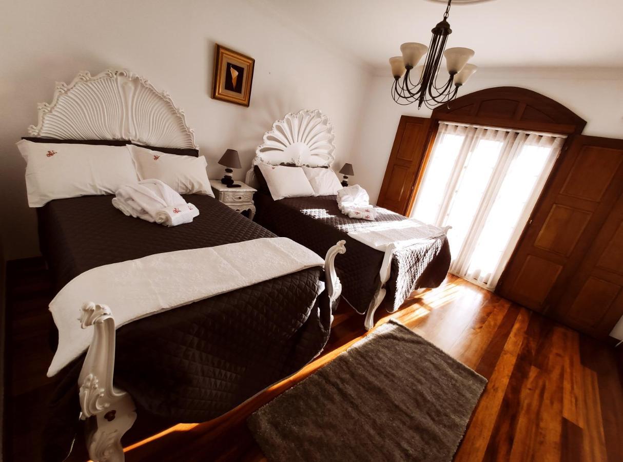 Quinta Santa Lucrecia Villa Braga Eksteriør billede