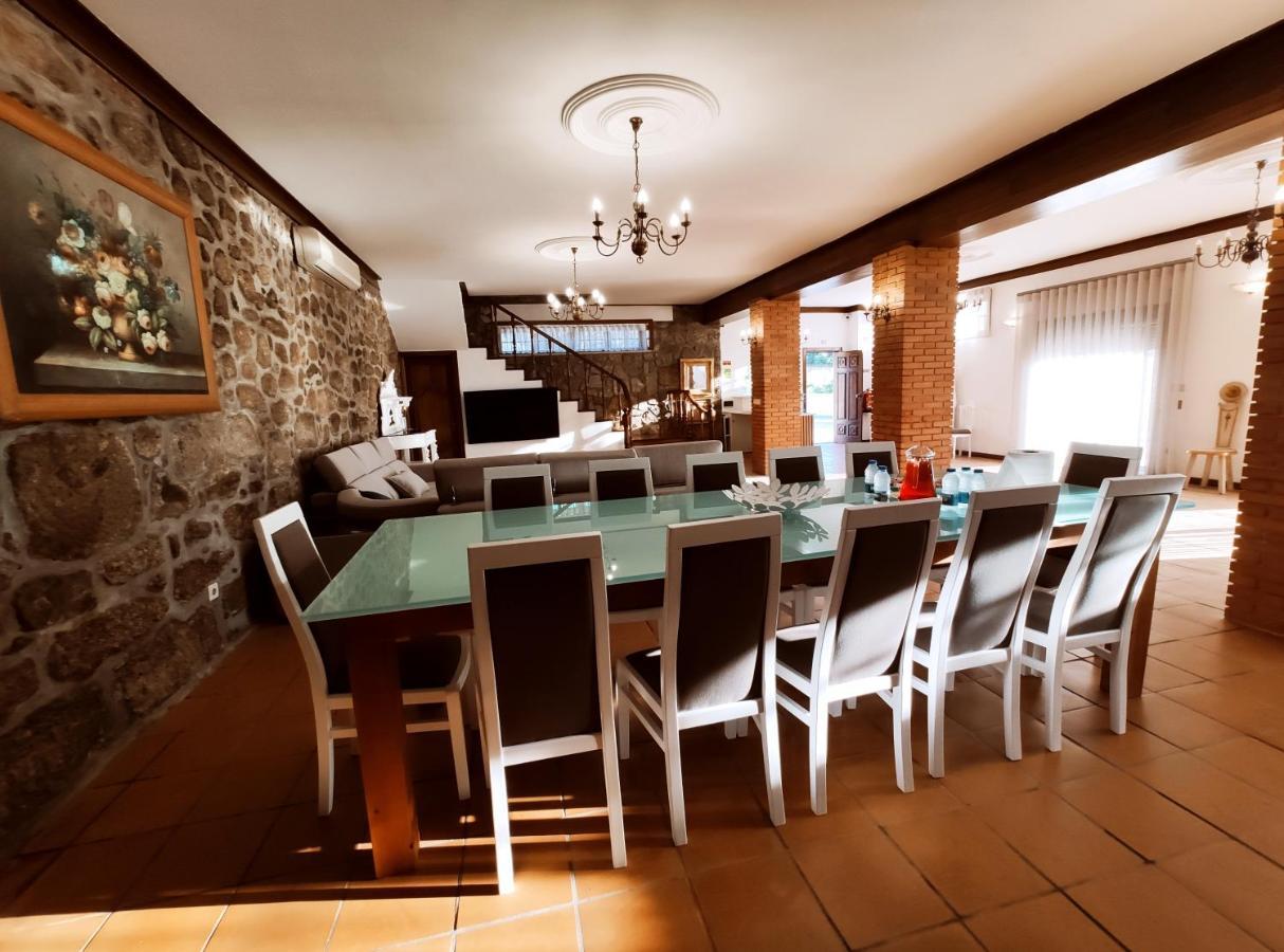 Quinta Santa Lucrecia Villa Braga Eksteriør billede