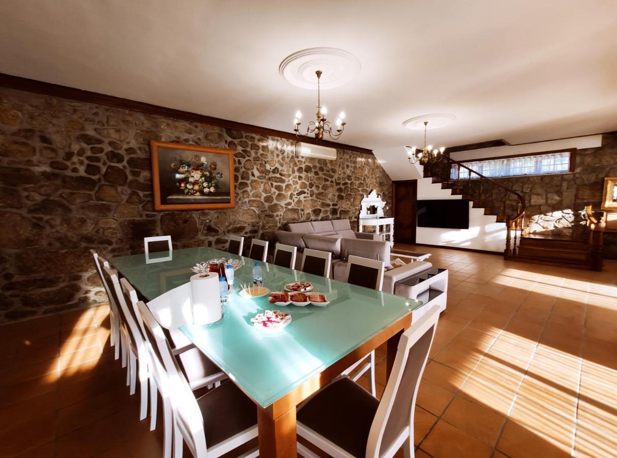 Quinta Santa Lucrecia Villa Braga Eksteriør billede